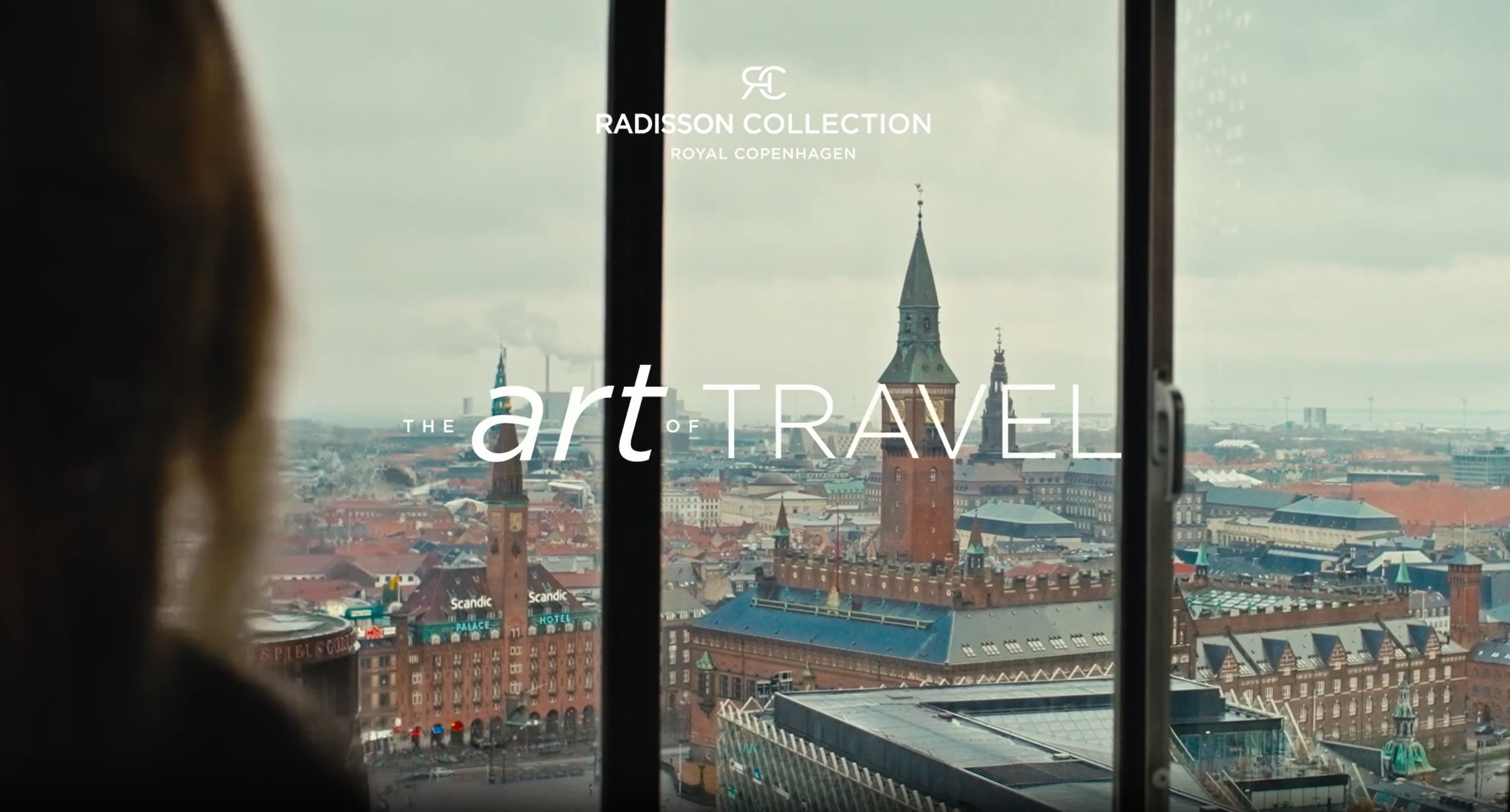 Radisson Collection Royal Hotel, Copenhagen - Art of Travel push theme Radisson Arne Jacobsen Subtitles