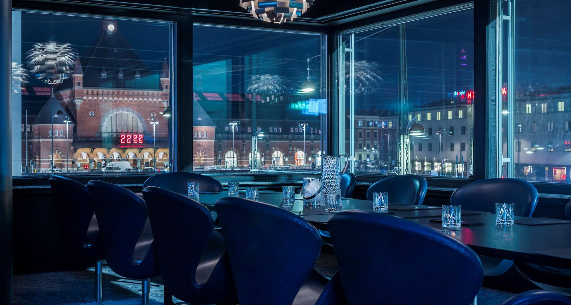 Radisson Collection Royal Hotel, Copenhagen - конференц-зал - Swan I и II