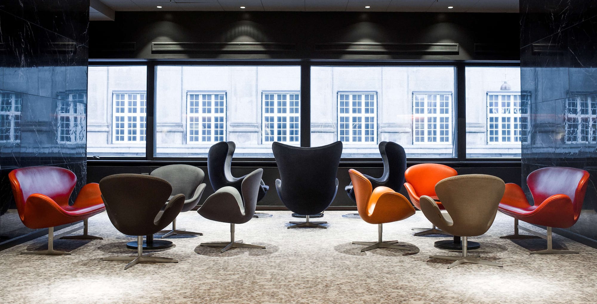 Radisson Collection Royal Hotel, Copenhagen - Mötesrum
