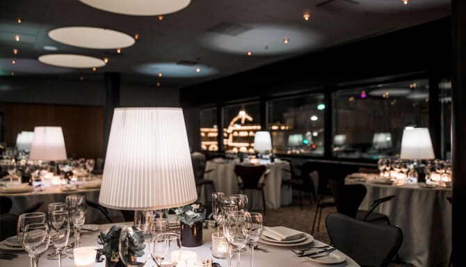 Radisson Collection Royal Hotel, Copenhagen - Meeting room - The 7