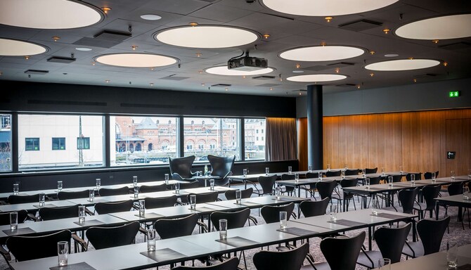 Radisson Collection Royal Hotel, Copenhagen - mødelokale