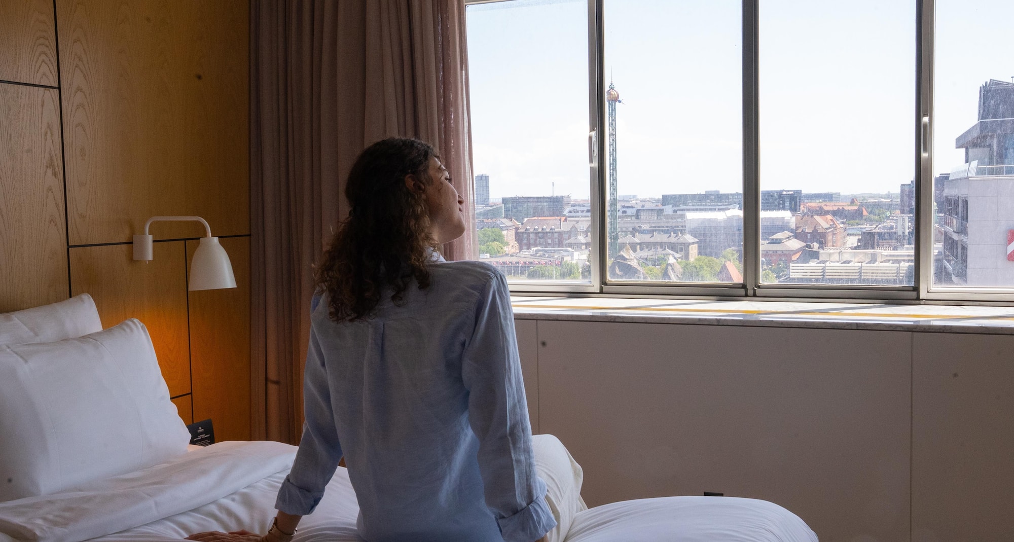 Radisson Collection Royal Hotel, Copenhagen - Room View