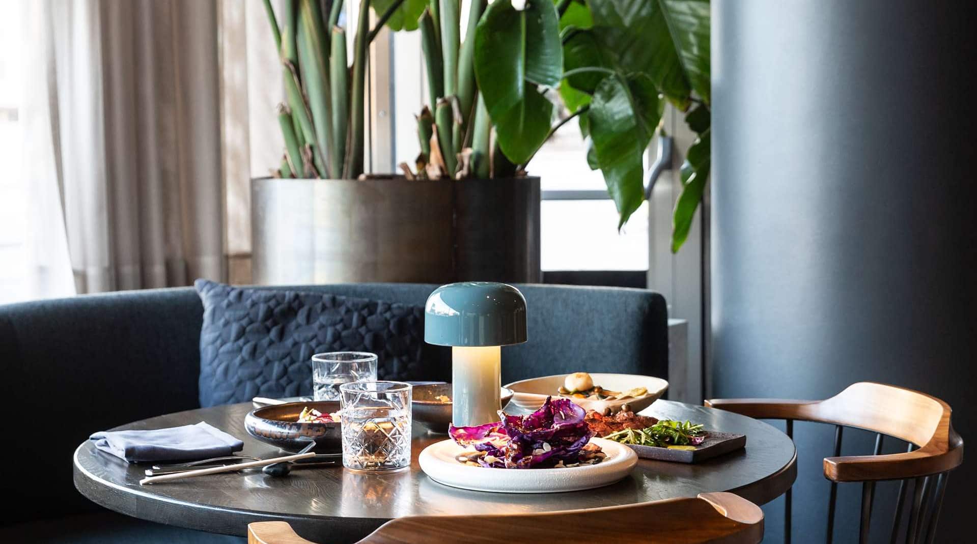 Radisson Collection Royal Hotel, Copenhagen - Restaurang ISSEI