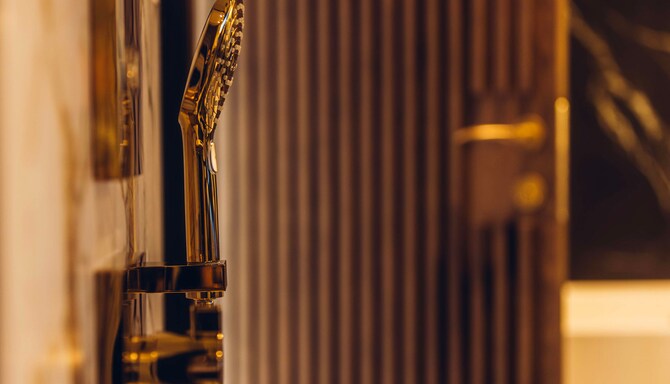 Radisson Collection Royal Hotel, Copenhagen - Panorama Suite bathroom