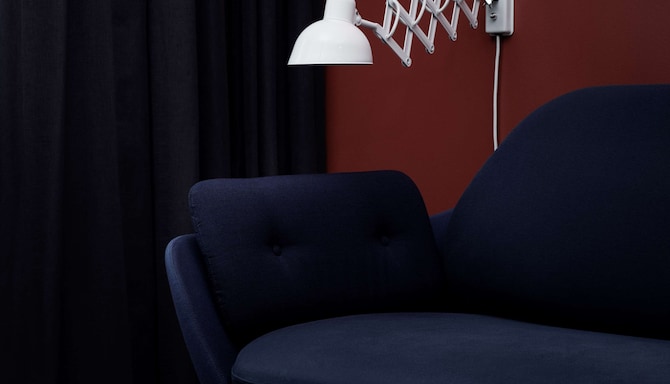 Radisson Collection Royal Hotel, Copenhagen - Fritz Hansen Contemporary Inspired Signature Suite