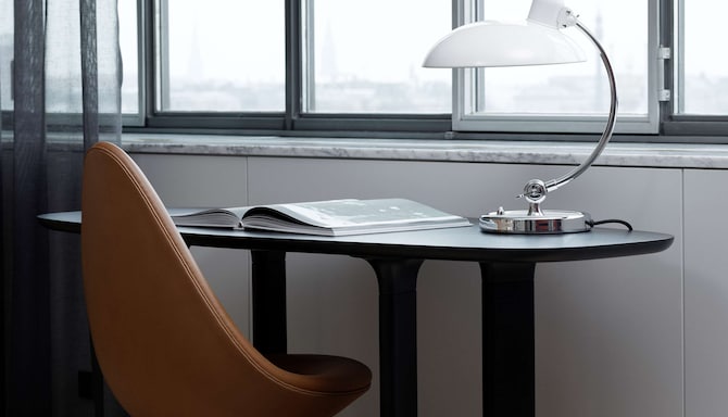 Radisson Collection Royal Hotel, Copenhagen - Fritz Hansen Contemporary Inspired Signature Suite