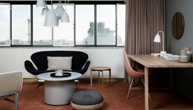 Radisson Collection Royal Hotel, Copenhagen - Cecilie Manz Signature Suite