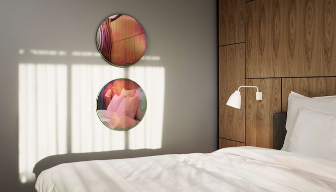 Radisson Collection Royal Hotel, Copenhagen - Cecilie Manz Signature Suite