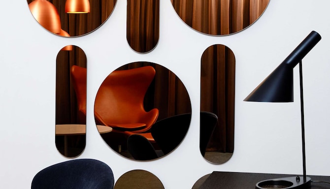 Radisson Collection Royal Hotel, Copenhagen - Signature Suite Arne Jacobsen