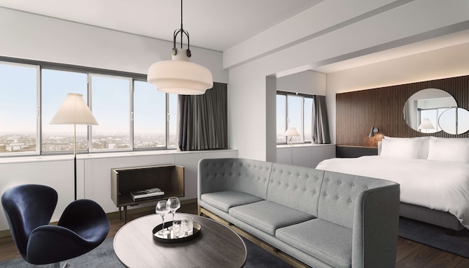 Radisson Collection Royal Hotel, Copenhagen - Corner Suite