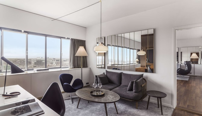 Radisson Collection Royal Hotel, Copenhagen - Royal Suite
