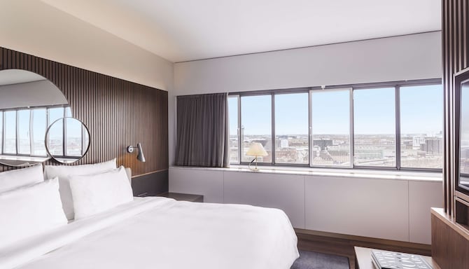 Radisson Collection Royal Hotel, Copenhagen - One Bedroom Suite