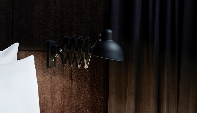 Radisson Collection Royal Hotel, Copenhagen - Poul Kjærholm Signature Suite