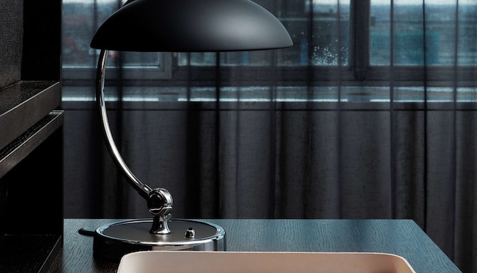 Radisson Collection Royal Hotel, Copenhagen - Poul Kjærholm Signature Suite