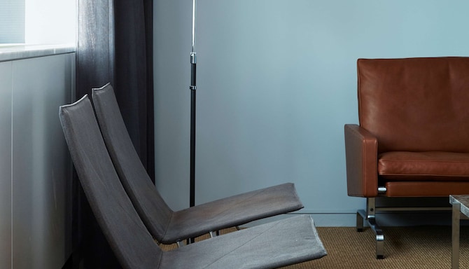 Radisson Collection Royal Hotel, Copenhagen - Poul Kjærholm Signature Suite