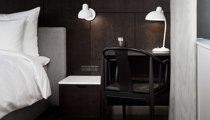 Radisson Collection Royal Hotel, Copenhagen - Fritz Hansen Classic Signature Suite