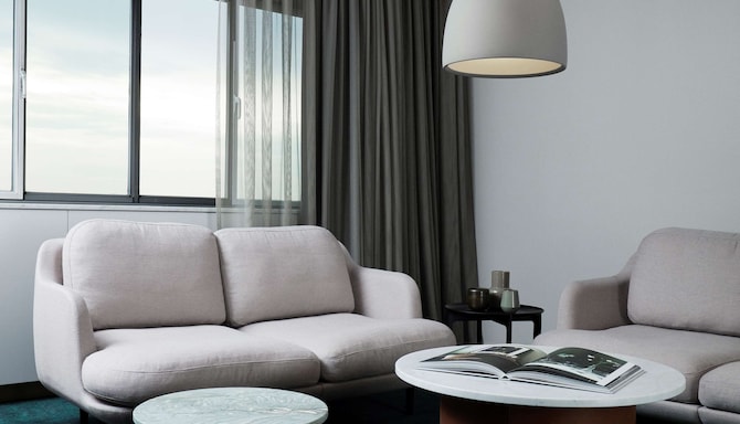 Radisson Collection Royal Hotel, Copenhagen - Fritz Hansen Classic Signature Suite