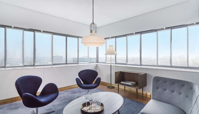 Radisson Collection Royal Hotel, Copenhagen - Corner Suite