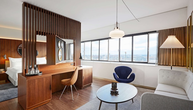 Radisson Collection Royal Hotel, Copenhagen - Family Room