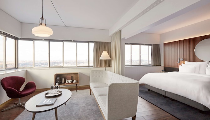 Radisson Collection Royal Hotel, Copenhagen - Corner Suite