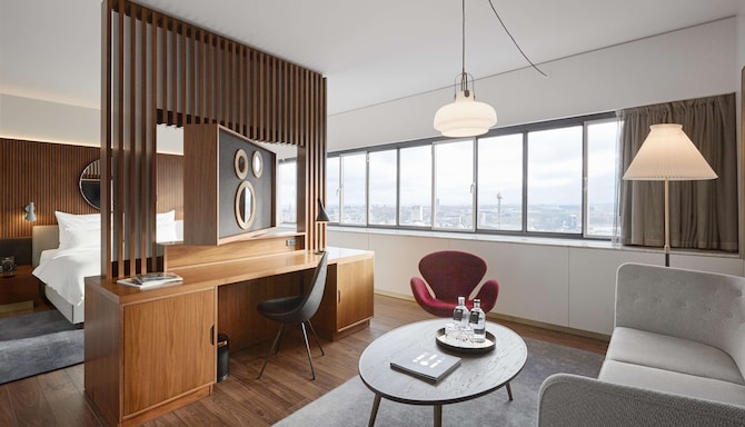 Radisson Collection Royal Hotel, Copenhagen - One Bedroom Suite