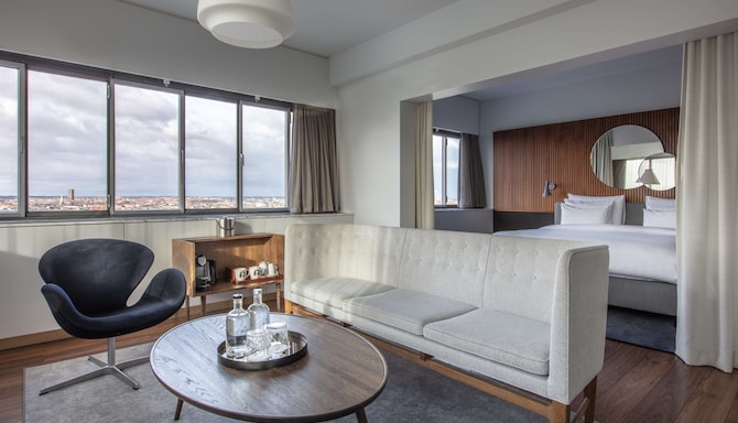 Radisson Collection Royal Hotel, Copenhagen - Corner Suite