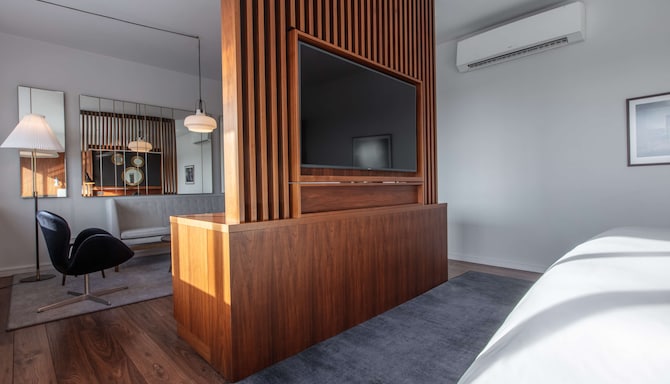 Radisson Collection Royal Hotel, Copenhagen - Family Room & One Bedroom Suite