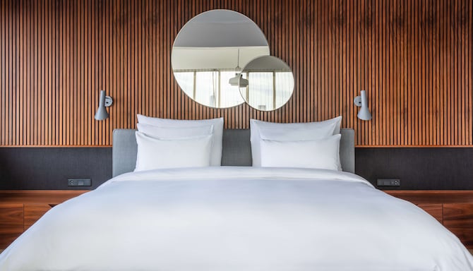 Radisson Collection Royal Hotel, Copenhagen - Corner Suite