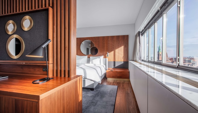 Radisson Collection Royal Hotel, Copenhagen - Family Room & One Bedroom Suite