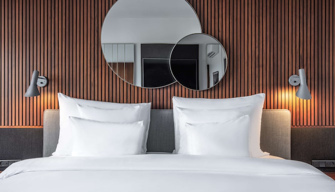 Radisson Collection Royal Hotel, Copenhagen - Family Room & One Bedroom Suite