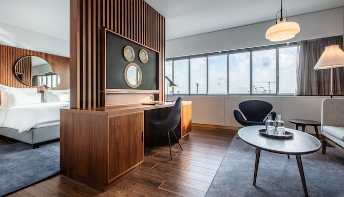 Radisson Collection Royal Hotel, Copenhagen - Family Room & One Bedroom Suite