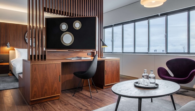 Radisson Collection Royal Hotel, Copenhagen - Family Room & One Bedroom Suite