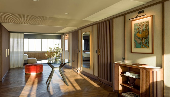 Radisson Collection Royal Hotel, Copenhagen - Panorama Suite hallway