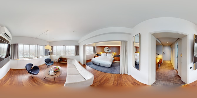 Radisson Collection Royal Hotel, Copenhagen - Corner Suite