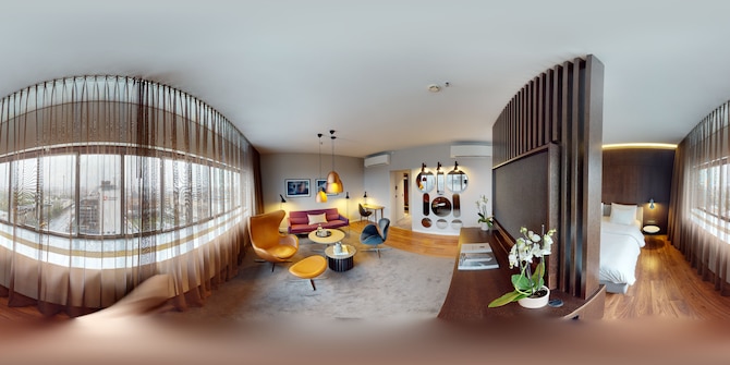 Radisson Collection Royal Hotel, Copenhagen - Arne Jacobsen Signature Suite