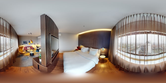 Radisson Collection Royal Hotel, Copenhagen - Arne Jacobsen Signature Suite