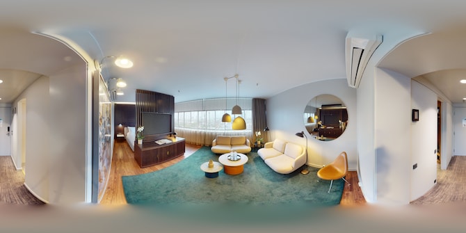 Radisson Collection Royal Hotel, Copenhagen - Fritz Hansen Signature Suite