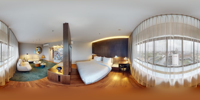 Radisson Collection Royal Hotel, Copenhagen - Fritz Hansen Signature Suite