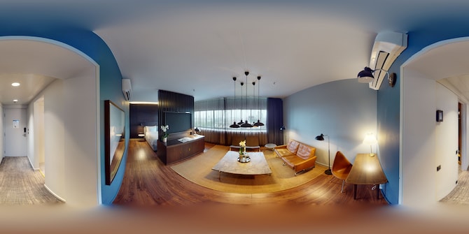 Radisson Collection Royal Hotel, Copenhagen - Poul Kjærholm Signature Suite