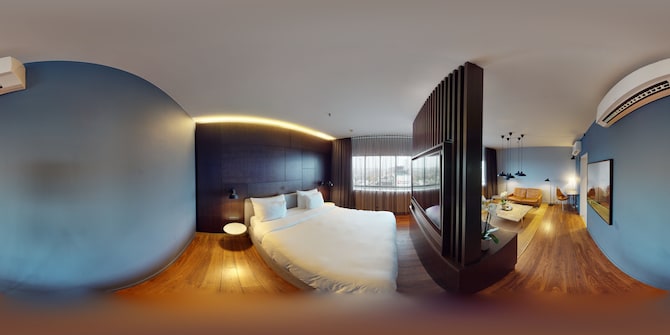 Radisson Collection Royal Hotel, Copenhagen - Poul Kjærholm Signature Suite