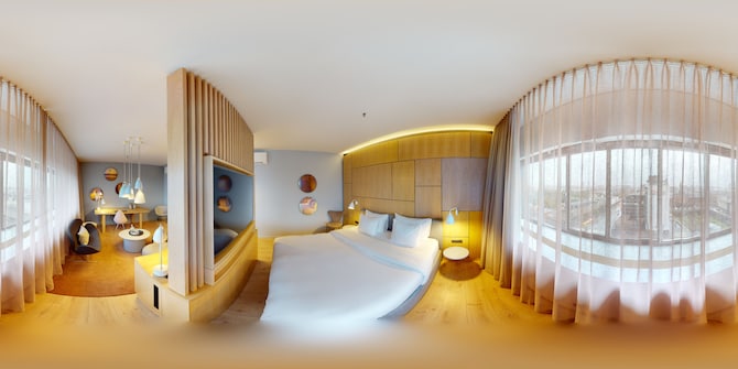 Radisson Collection Royal Hotel, Copenhagen - Cecilie Manz Signature Suite