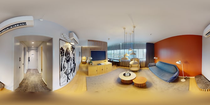 Radisson Collection Royal Hotel, Copenhagen - Jaime Hayon Signature Suite