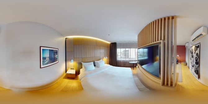 Radisson Collection Royal Hotel, Copenhagen - Jaime Hayon Signature Suite