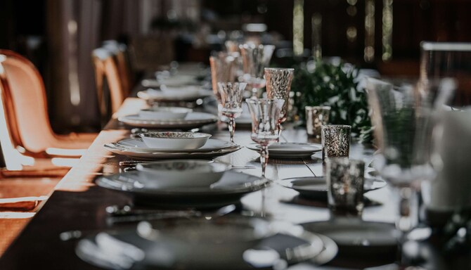 Radisson Collection - Christmas - Christmas table
