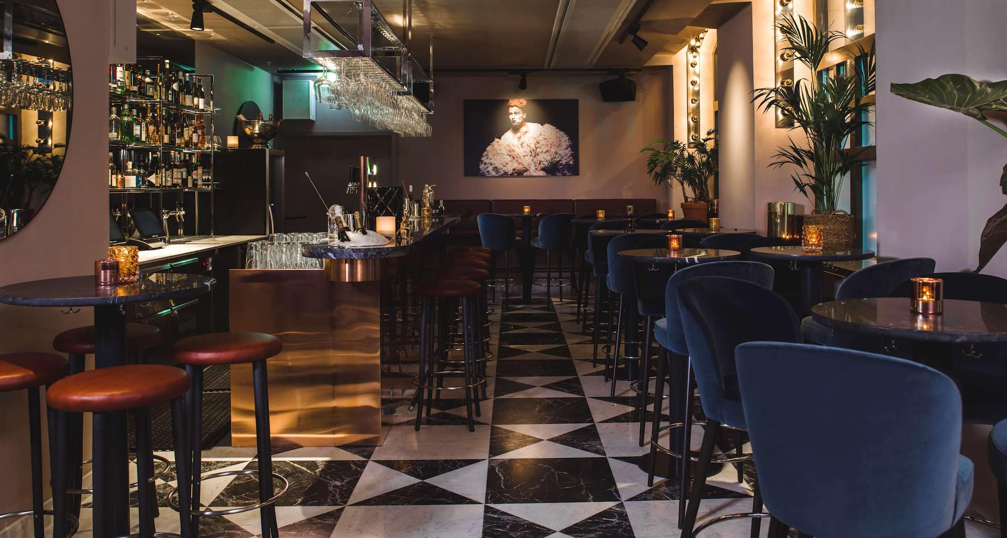 Radisson Collection Strand Hotel, Stockholm - The Strand Bar