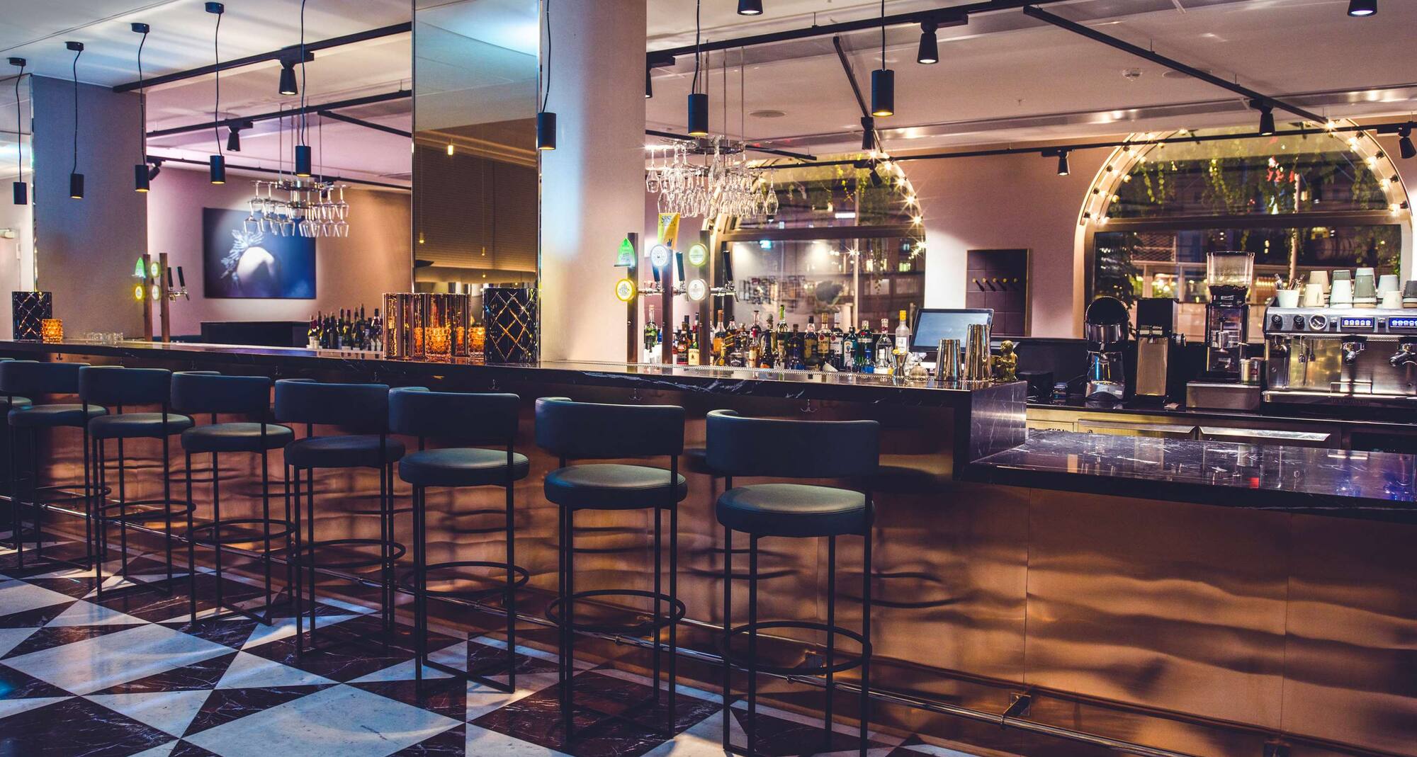 Radisson Collection Strand Hotel, Stockholm - ISSEI Stockholm - Bar