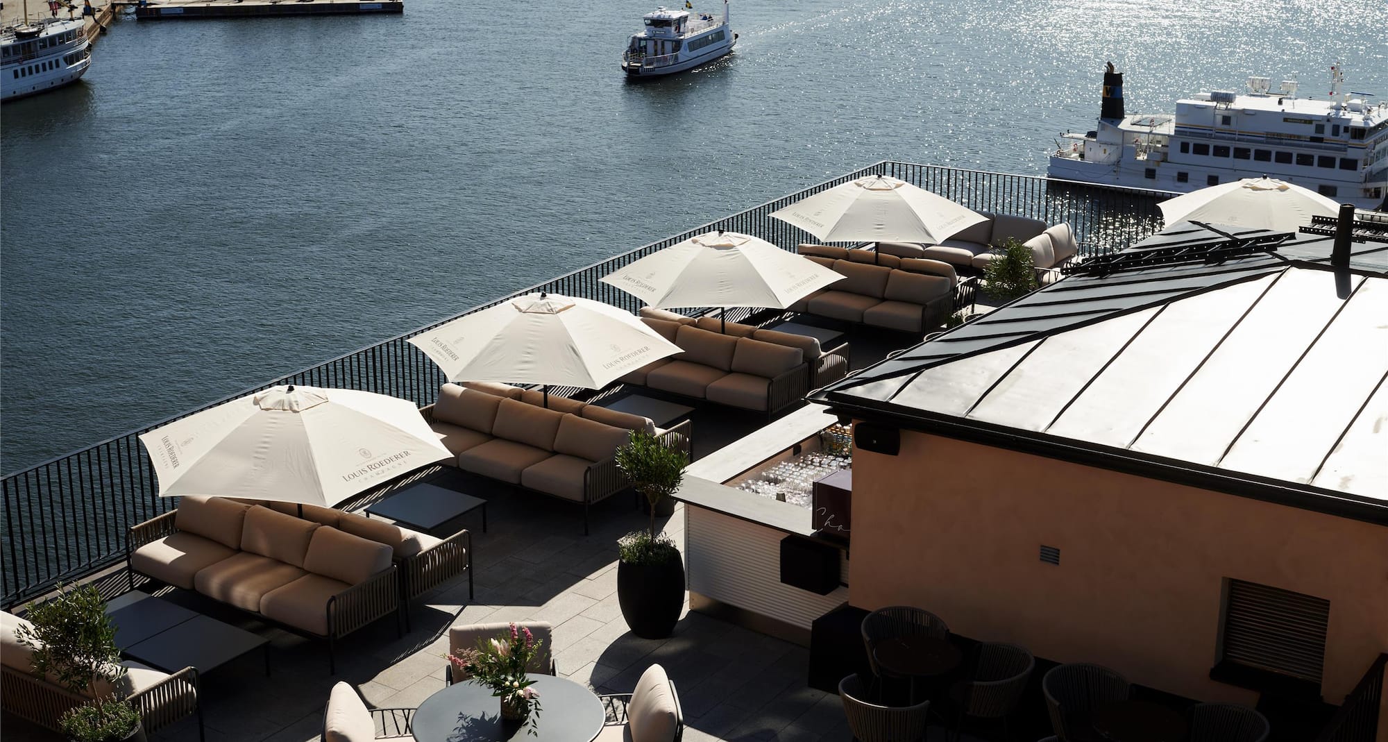 Radisson Collection Strand Hotel, Stockholm - Bar Charles