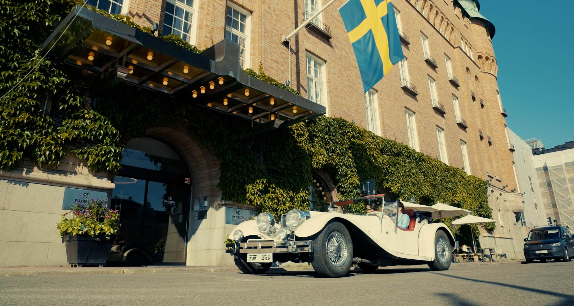 Radisson Collection Strand Hotel, Stockholm - Exterior