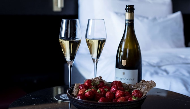 Radisson Collection Strand Hotel, Stockholm - Romantiskt paket