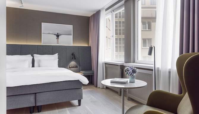 Radisson Collection Strand Hotel, Stockholm - Gæsteværelse